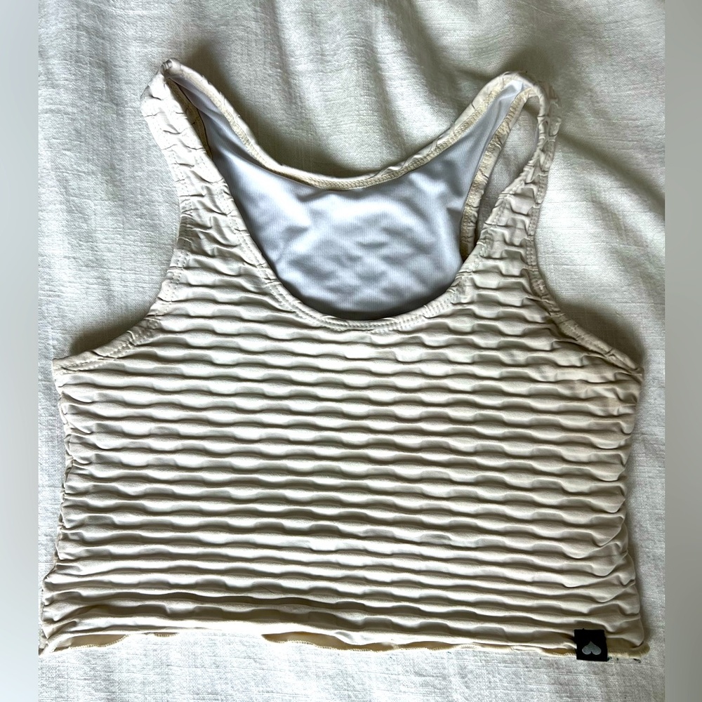 NWOT Booty by Brabants Sports Bra